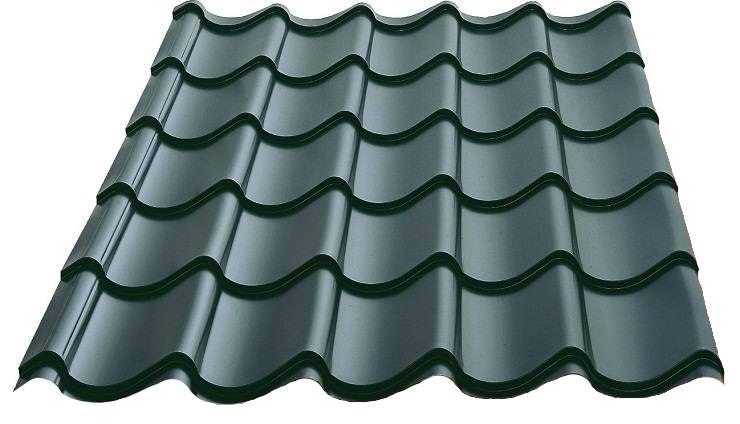 Металлочерепица СуперКлассик