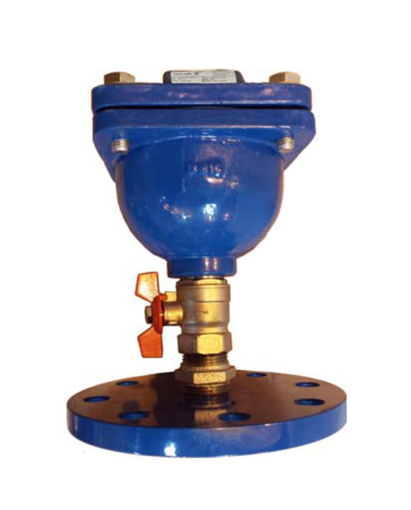 PVS4241S Воздухоотводчик однокамерный