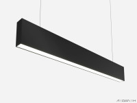Профильный светильник подвесной LINEAR P9035