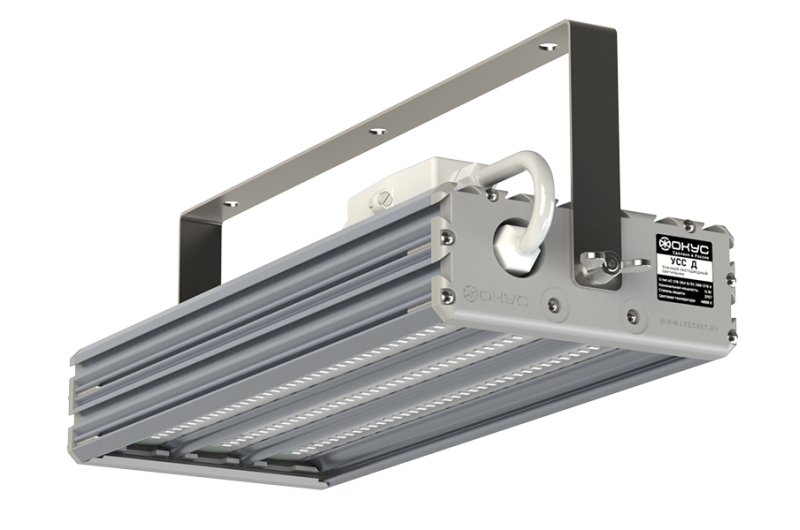 Светодиодный светильник УСС 100 Д