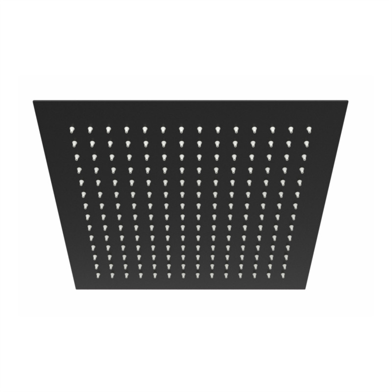 Верхняя душевая насадка 300х300 мм, 196 форсунок A162