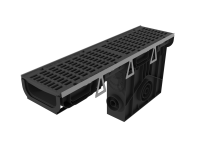 Пескоуловитель Ecoteck HEAVY 200.96 h509 (E600)