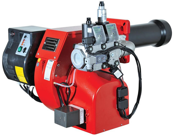 Газовая горелка BLU 700.1 LN