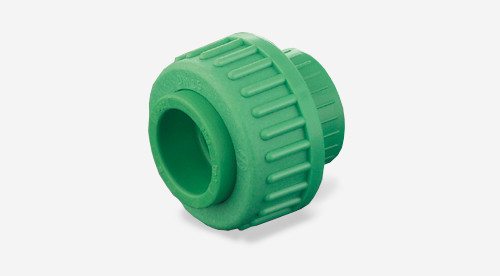 Муфтовое резьбовое соединение_1 aquatherm green pipe