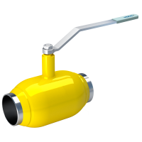 Шаровый кран для газа, 304/GS серия, GOST, сварка / сварка, DN200-500, полнопроходной