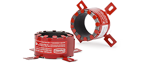 Противопожарная муфта ОГРАКС-ПМ-50