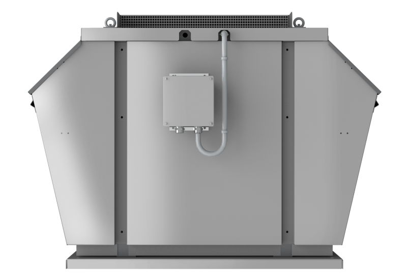 Вентилятор дымоудаления «Терминатор»