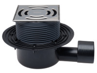 Трапы для внутренних помещений DN50/75 HL5100