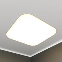 Серия контурных LED светильников LBX-BOX-SOFT-V
