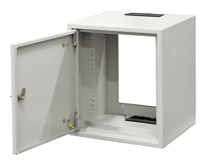 Телекоммуникационный шкаф 10” серии SKI2