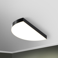 Серия фигурных LED светильников LBX-TACO-N