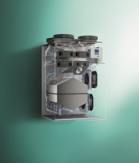 Приточно-вытяжная установка recoVAIR VAR 260/4 (E)