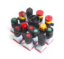 Элементы управления и индикации Ex db e IIC Gb U с полимерным основанием