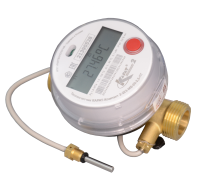 Теплосчетчик КАРАТ-Компакт 2-223