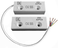 Датчик положения магнитогерконовый СК555