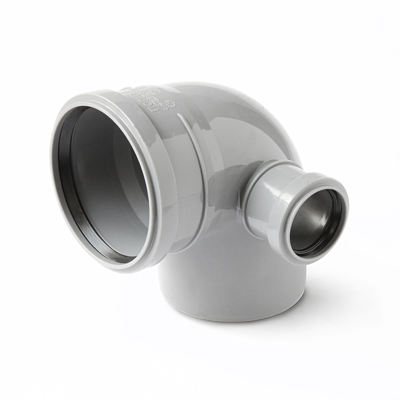 Отвод с выходом правый PRO AQUA Comfort