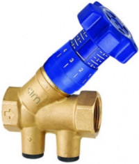 MVI Балансировчный клапан косой BL.220