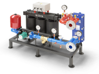 Проточный водонагреватель "Терманик Бойлер"