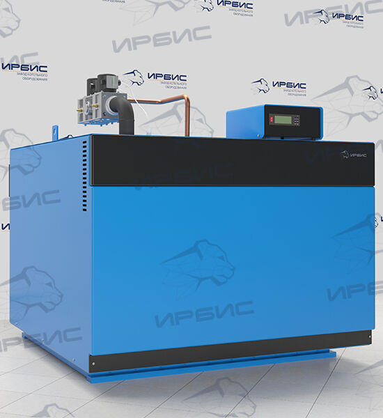 Газовый котел «Барс 500» с автоматикой КСУБ 20.10