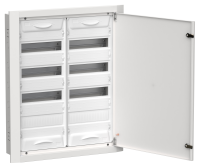 Щит ЩРв TITAN5 IP31 Металл Встраиваемый