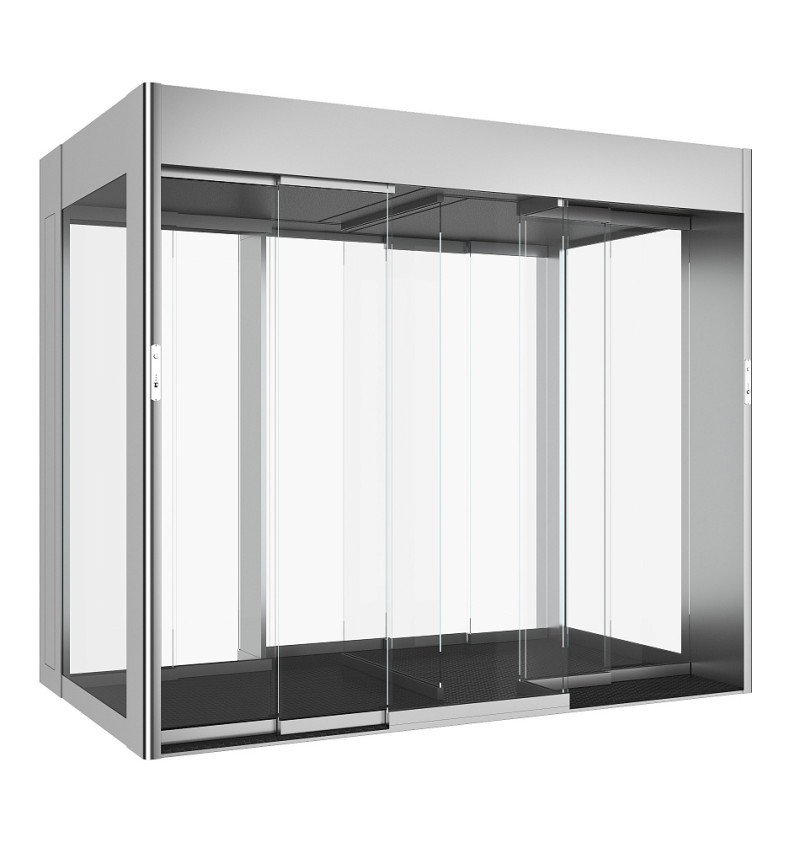 Шлюзовая кабина SAIMA MULTITRANSITO LIGHT