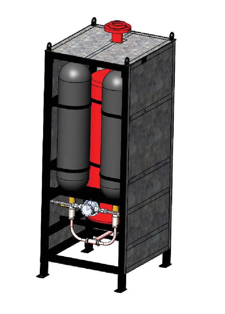 МГПП-110-СО2-30-РХ-АВСЕ-У2 без обшивки