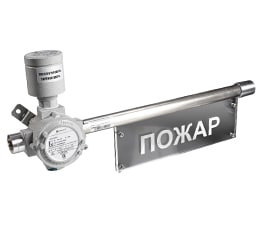 Светозвуковые табло ПГСК-ТАБЛО (QFM-S-INDICATOR M-Q-122)