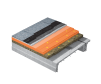 Кровельная система "ЭКСТРА КОМБИ РП Б"