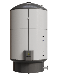 Бойлер GOPPO БКН-Э Ладога-5000-10bar