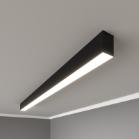 Линейные накладные LED светильники RVE-PLS5070