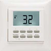 Электронный термостат NLC-527H