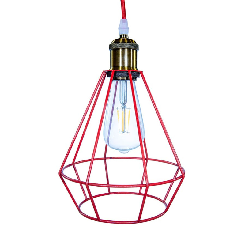 SDSBET-LED/F4S/LOFT1/E27/15W