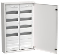 Щит ЩРн TITAN5 IP31 Металл Навесной