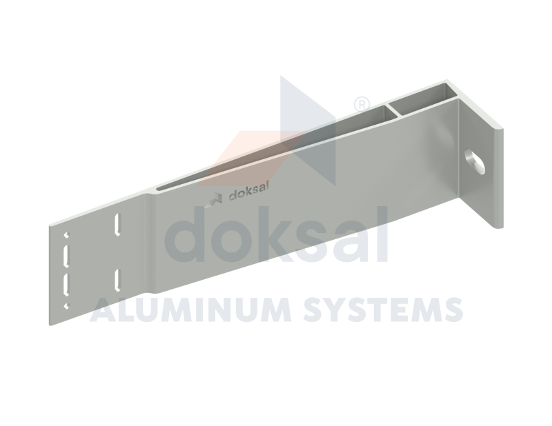 DOKSAL Кронштейн МX 60x275 KDK-049