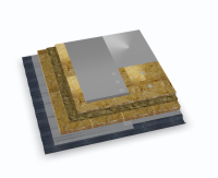 Плоская кровля