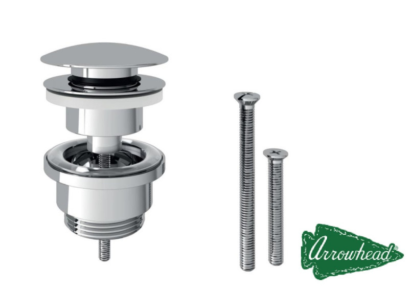 Донный клапан Arrowhead без перелива