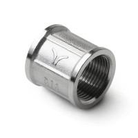 Муфта латунная резьбовая Pro Aqua внутренняя резьба