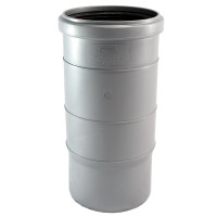 Патрубок компенсационный учетверенный Sinikon Standart d50