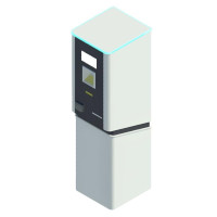 Въездная стойка VAP-4212