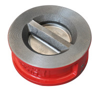 Обратный клапан межфланцевый REON тип RSV30RED DN100