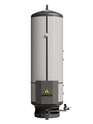 Бойлер GOPPO БКН-Э Дон-300л-10бар