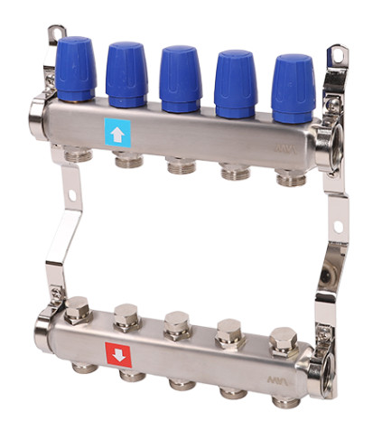 MVI Коллекторная группа MS-4 5