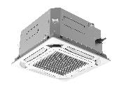 Блок внутренний ELECTROLUX EACC/in-60H/UP3/N3 сплит-системы, кассетного типа