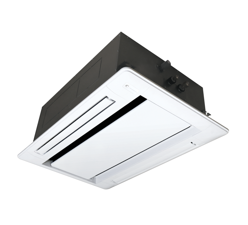 Двухпоточные внутренние блоки кассетного типа AVL