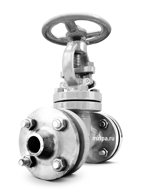 Клапаны запорные 15с65нж