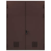 ВМР-Пульс-02/00, 2280х2930мм, вентрешетки 700х1100мм