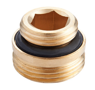 MVI Переходник для узлов нижн подкл вентильного TR.435.0505