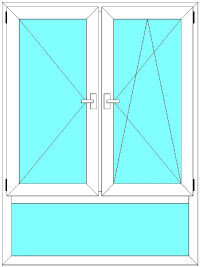 Ок-2 Фр-Н 1750х1300