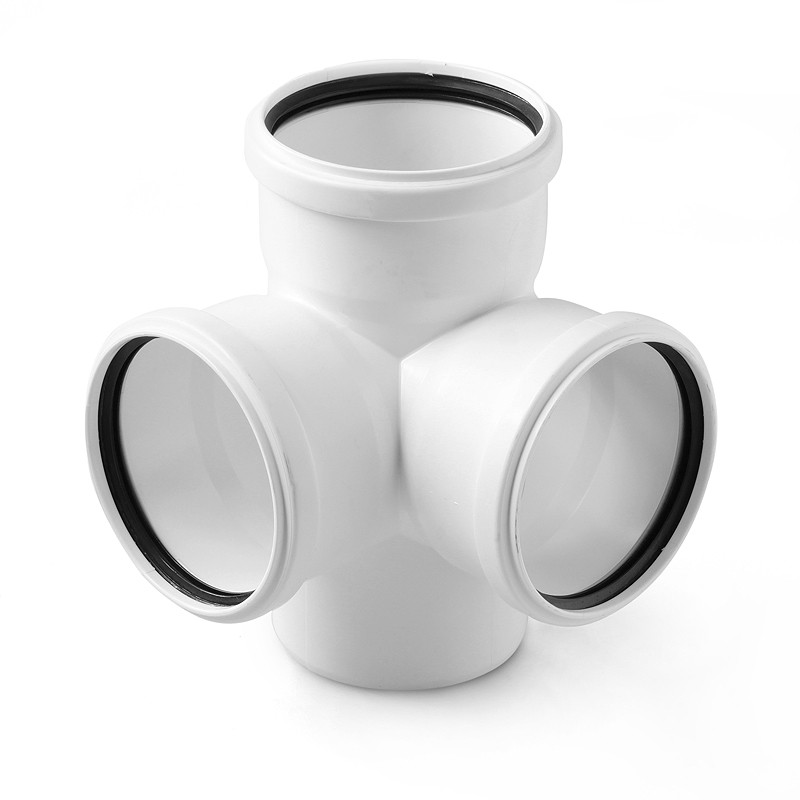 Крестовина двухплоскостная PRO AQUA Stilte