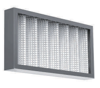 Фильтр кассетный прямоугольный KFP